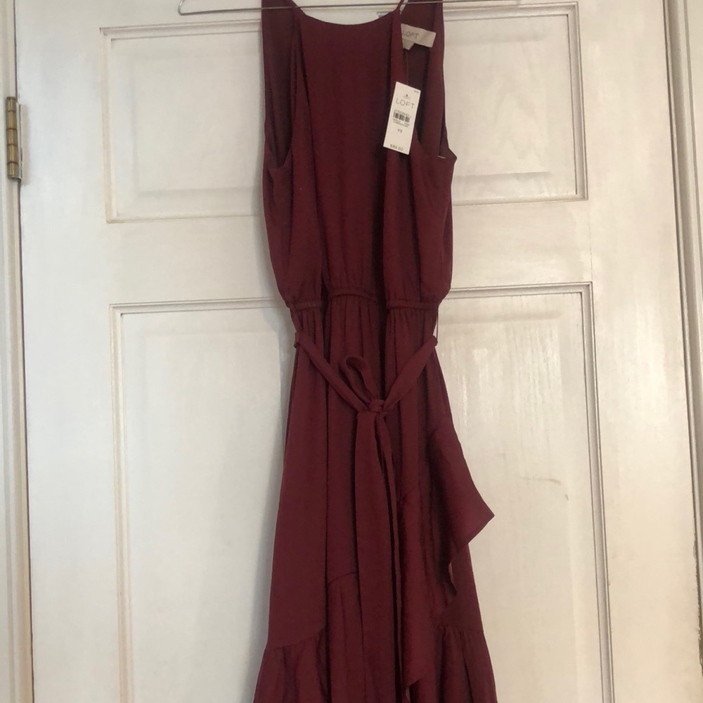 Adorable loft dressy dress